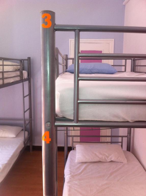 Hostel Altea Nizza Camera foto