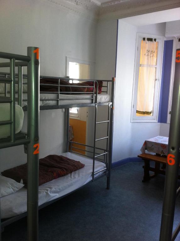 Hostel Altea Nizza Camera foto