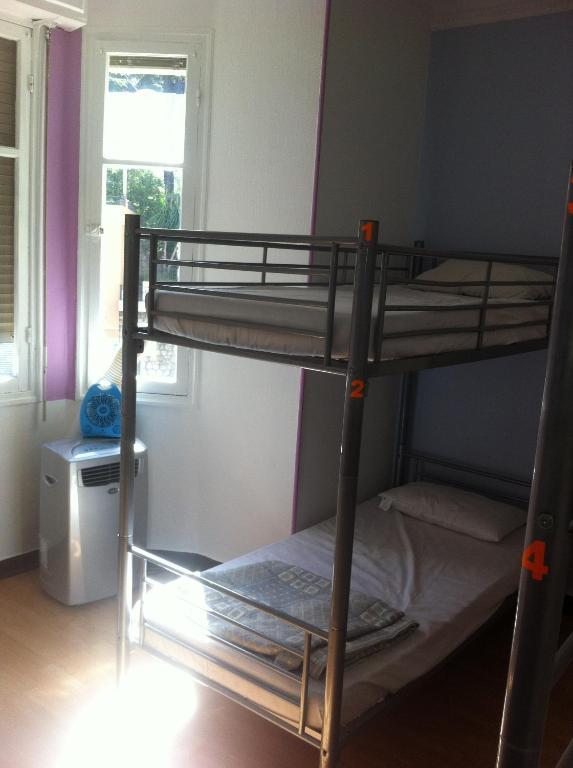 Hostel Altea Nizza Camera foto