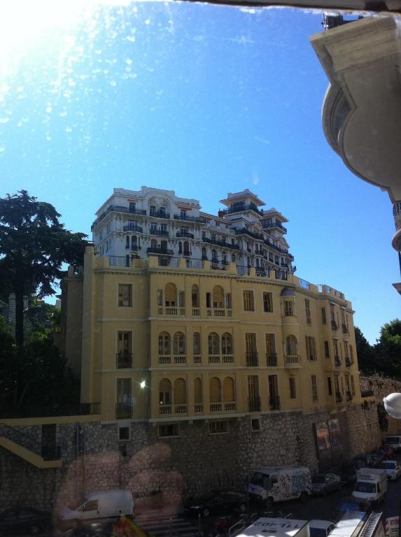 Hostel Altea Nizza Esterno foto