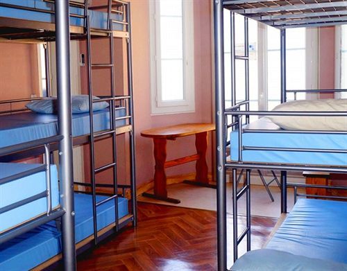 Hostel Altea Nizza Esterno foto
